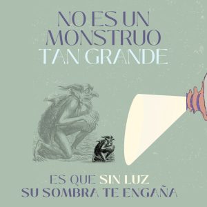 Lee más sobre el artículo No es un monstruo tan grande