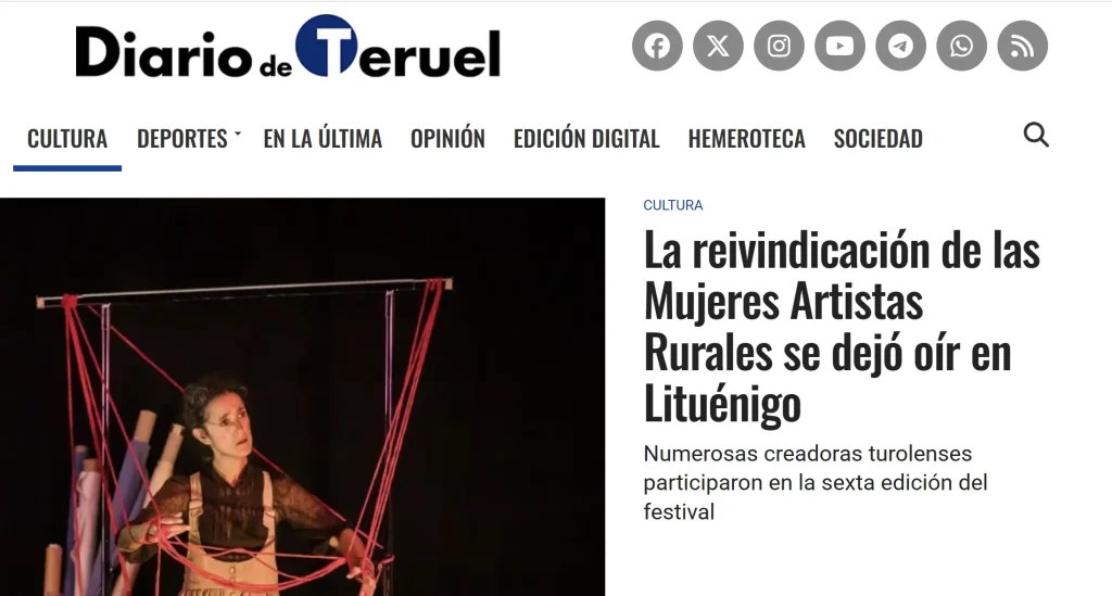 diario-de-teruel-mujeres-tierra-mar-festival