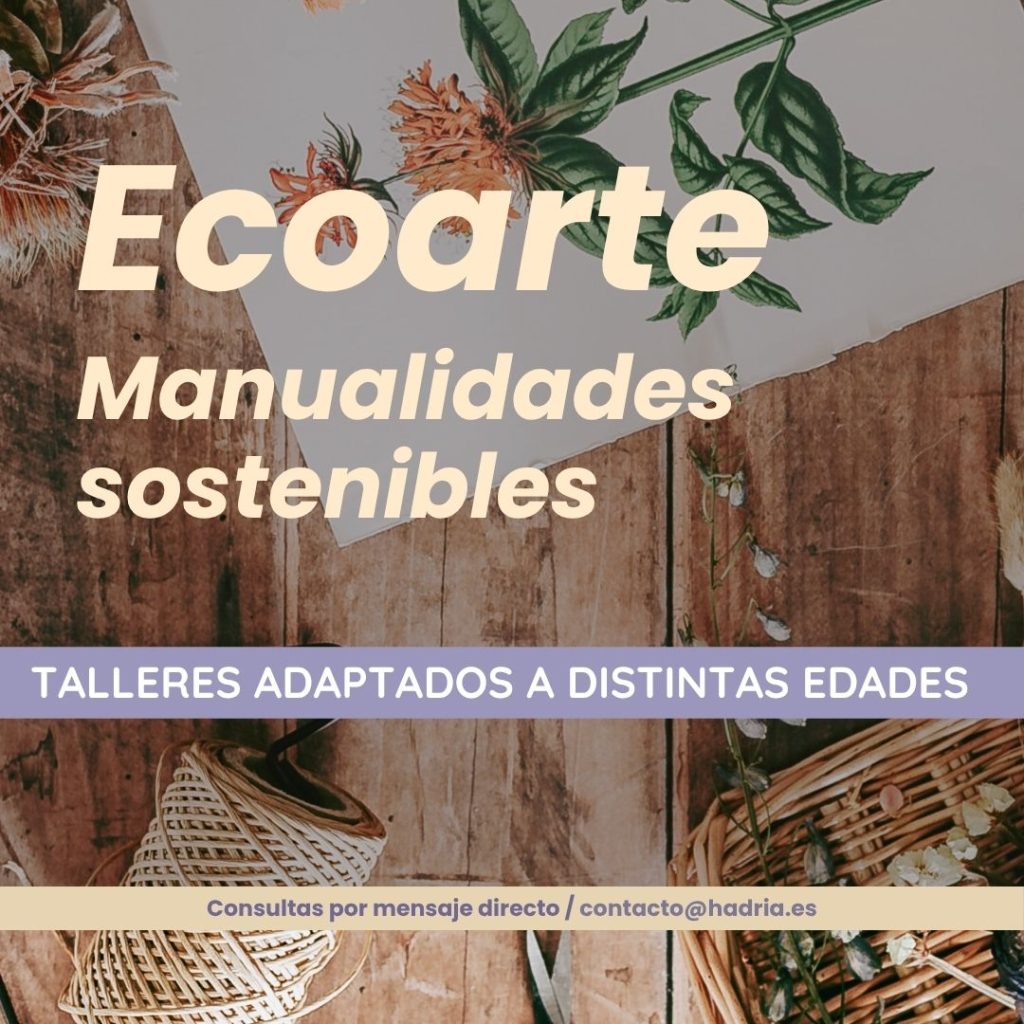 ecoarte-manualidades-sostenibles-hadria